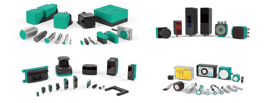 Industrial Sensors Image